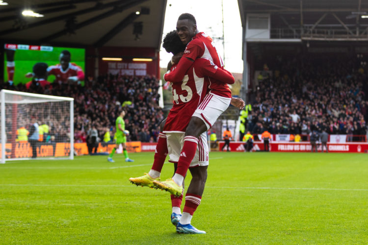 Photo by Ami Ford/NFFC via Getty Images