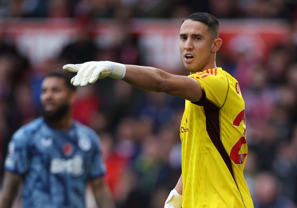 Nottingham Forest v Aston Villa - Premier League