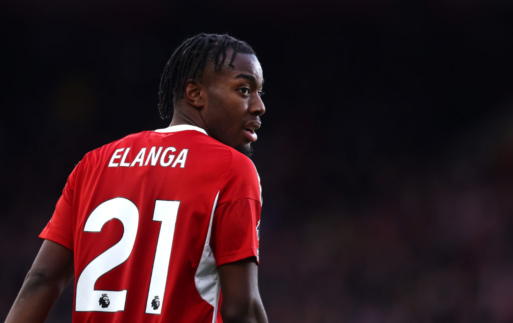 Nottingham Forest v Aston Villa - Premier League