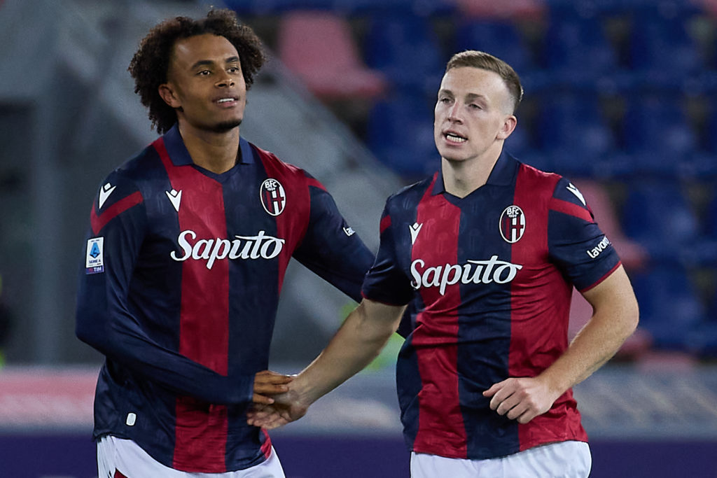 Bologna FC v SS Lazio - Serie A TIM