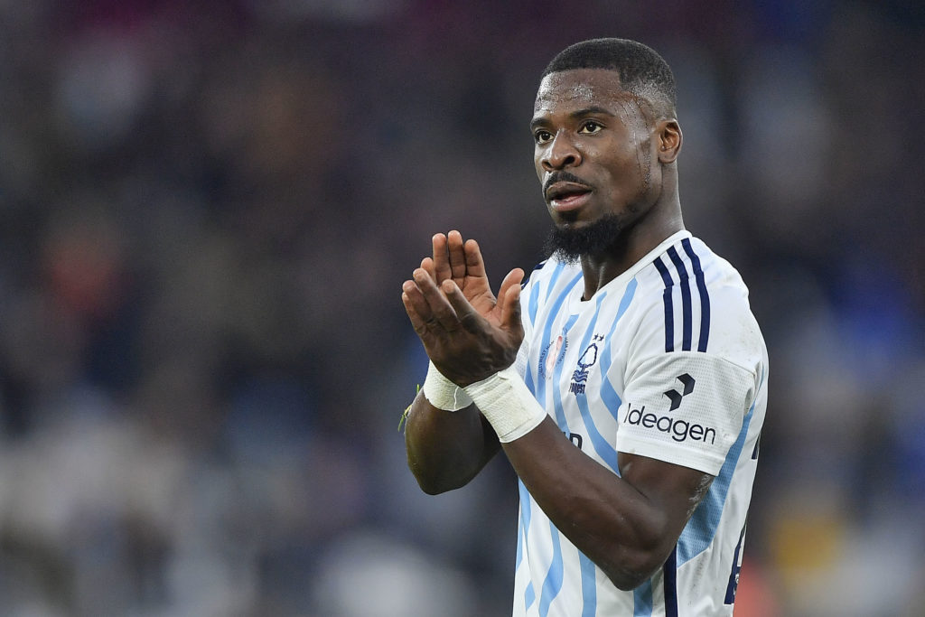 Forest Aurier