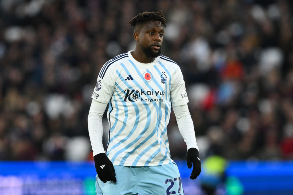 Forest Origi