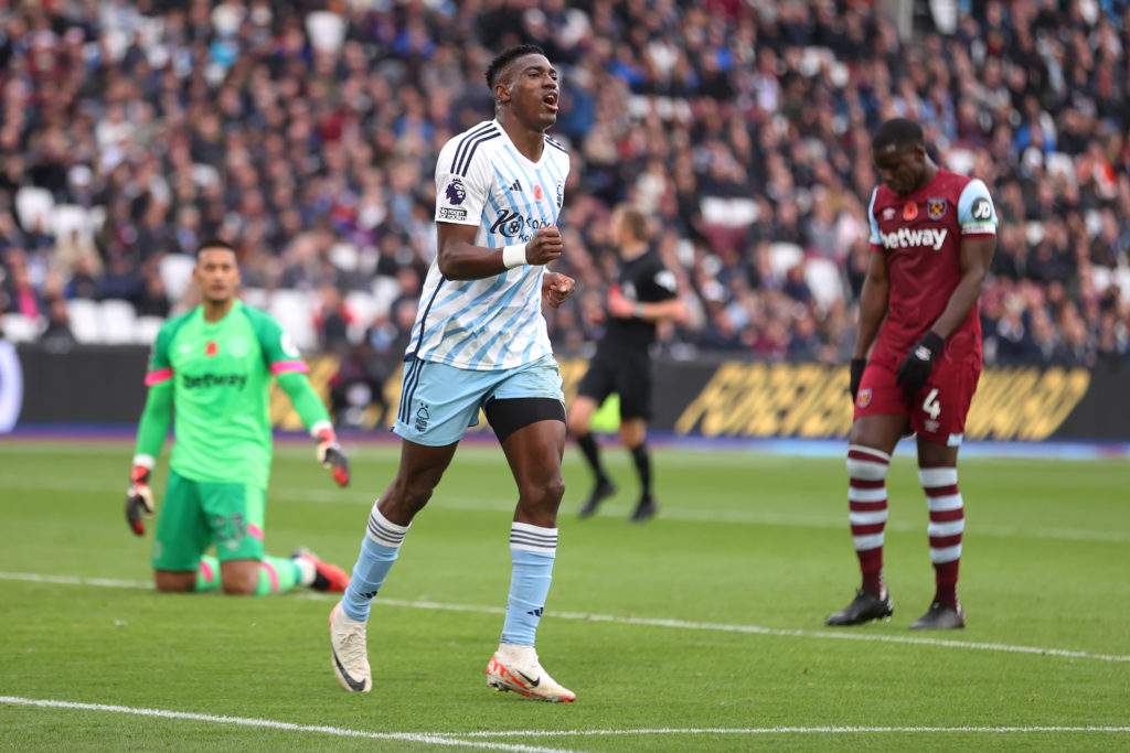 Forest Awoniyi
