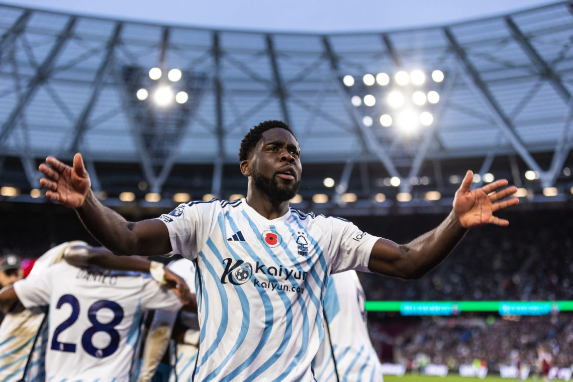 Photo by Ami Ford/NFFC via Getty Images