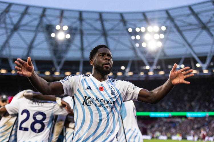 Photo by Ami Ford/NFFC via Getty Images