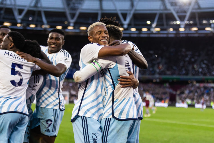 Photo by Ami Ford/NFFC via Getty Images