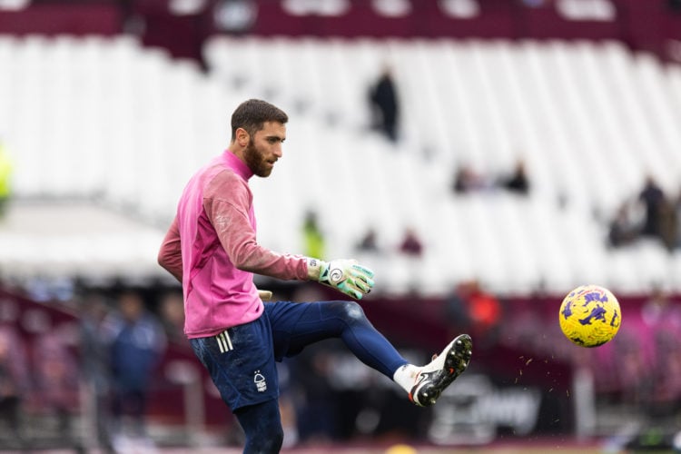 Photo by Ami Ford/NFFC via Getty Images
