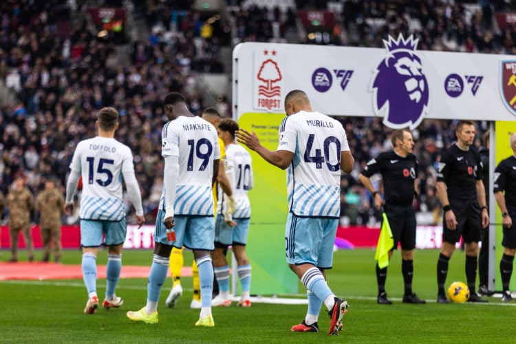 Photo by Ami Ford/NFFC via Getty Images