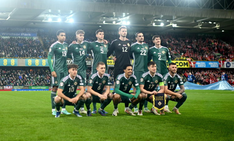 Photo By Ramsey Cardy/Sportsfile Photo by Ramsey Cardy/Sportsfile via Getty Images