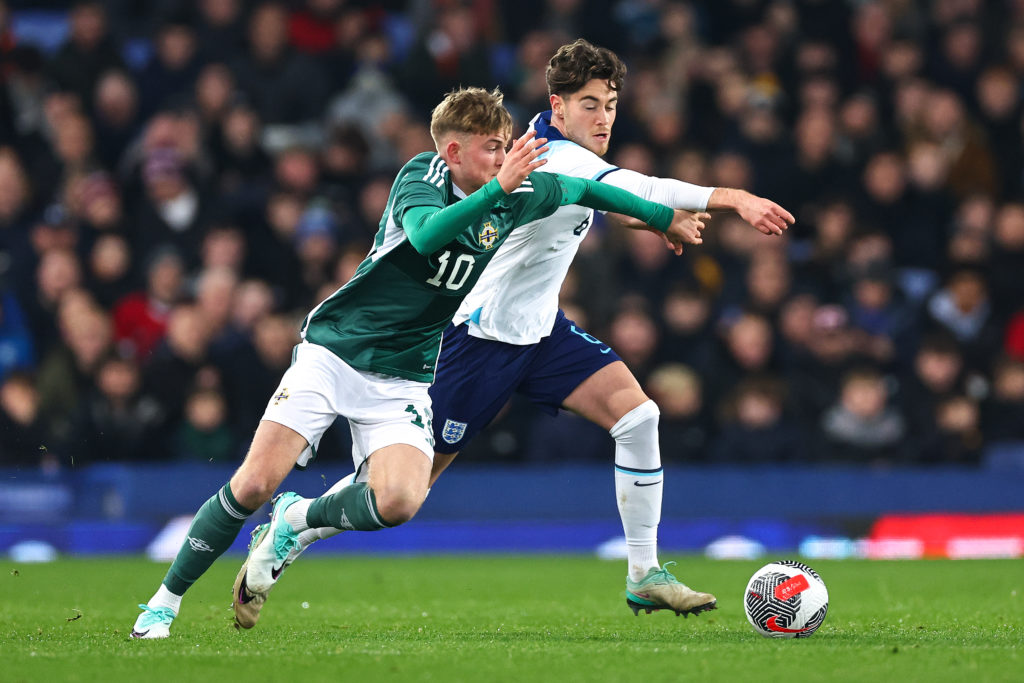 England v Northern Ireland - UEFA U21 Euro 2025 Qualifier