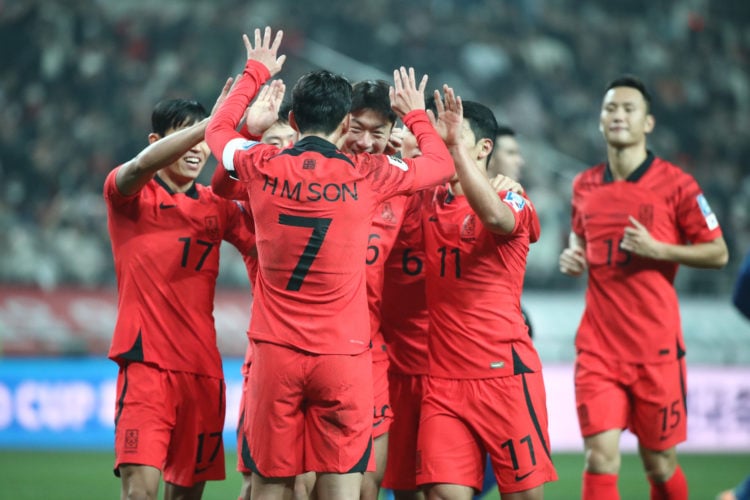 Photo by Chung Sung-Jun/Getty Images