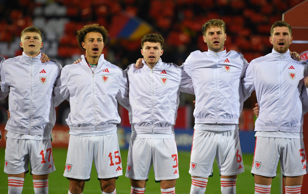 Armenia v Wales: Group D - UEFA EURO 2024 European Qualifiers