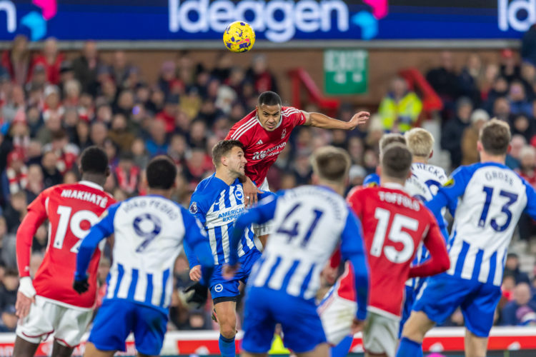 Photo by Ritchie Sumpter/NFFC via Getty Images