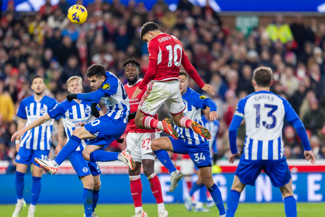 Photo by Ritchie Sumpter/NFFC via Getty Images