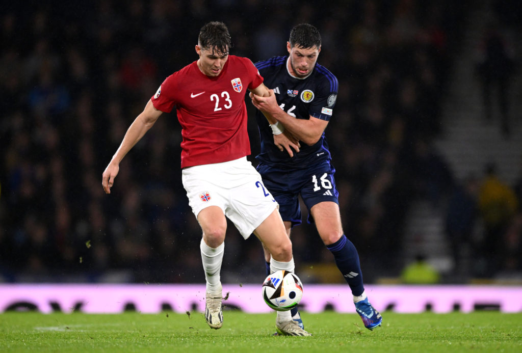 Scotland v Norway: Group A - UEFA EURO 2024 European Qualifiers