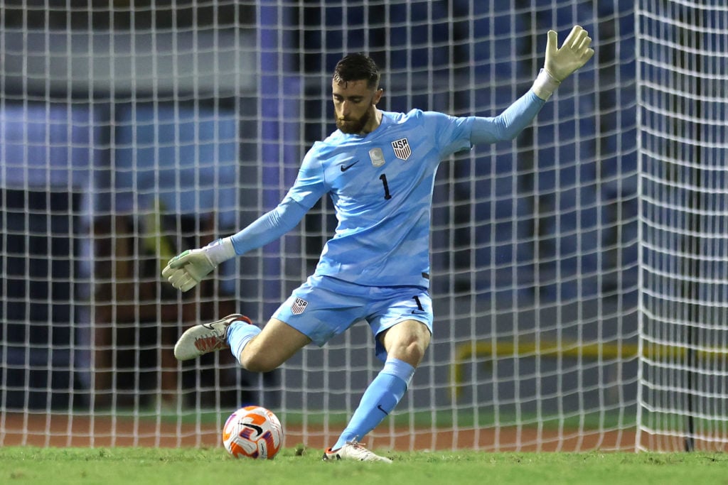 United States v Trinidad & Tobago: Quarterfinal - Leg Two - CONCACAF Nations League