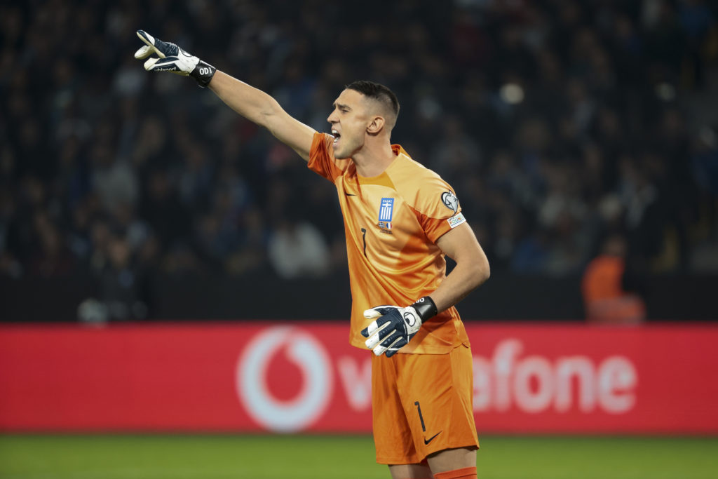 Greece v France: Group B - UEFA EURO 2024 European Qualifiers