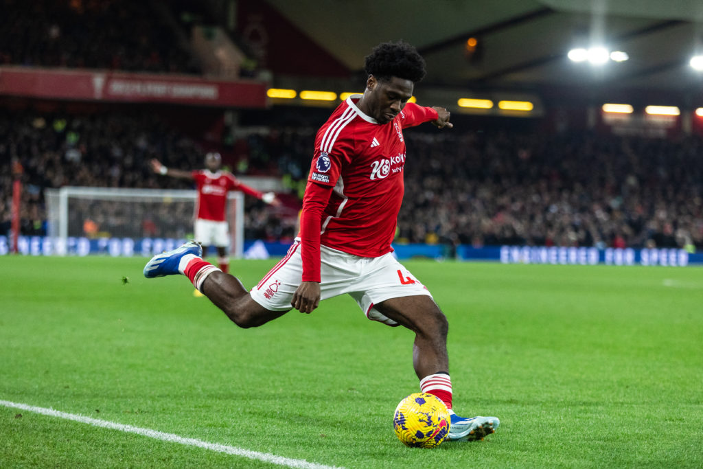 Nottingham Forest v Brighton & Hove Albion - Premier League