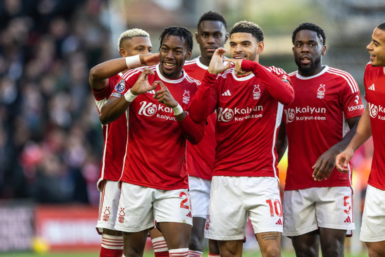Photo by Ami Ford/NFFC via Getty Images