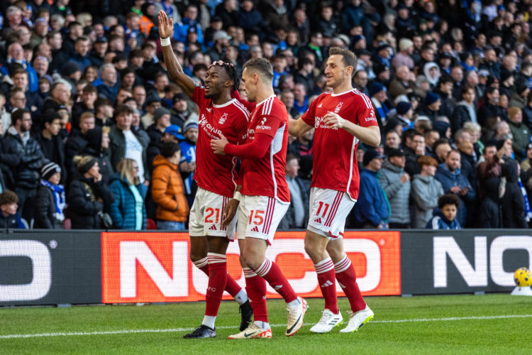 Photo by Ami Ford/NFFC via Getty Images