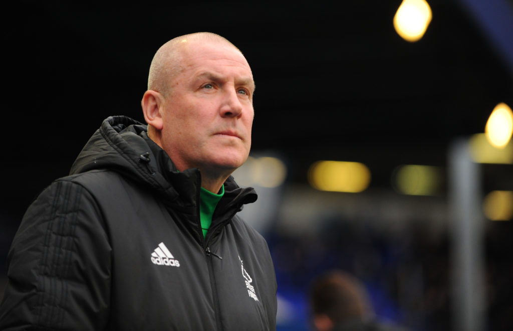 Birmingham City v Nottingham Forest - Sky Bet Championship
