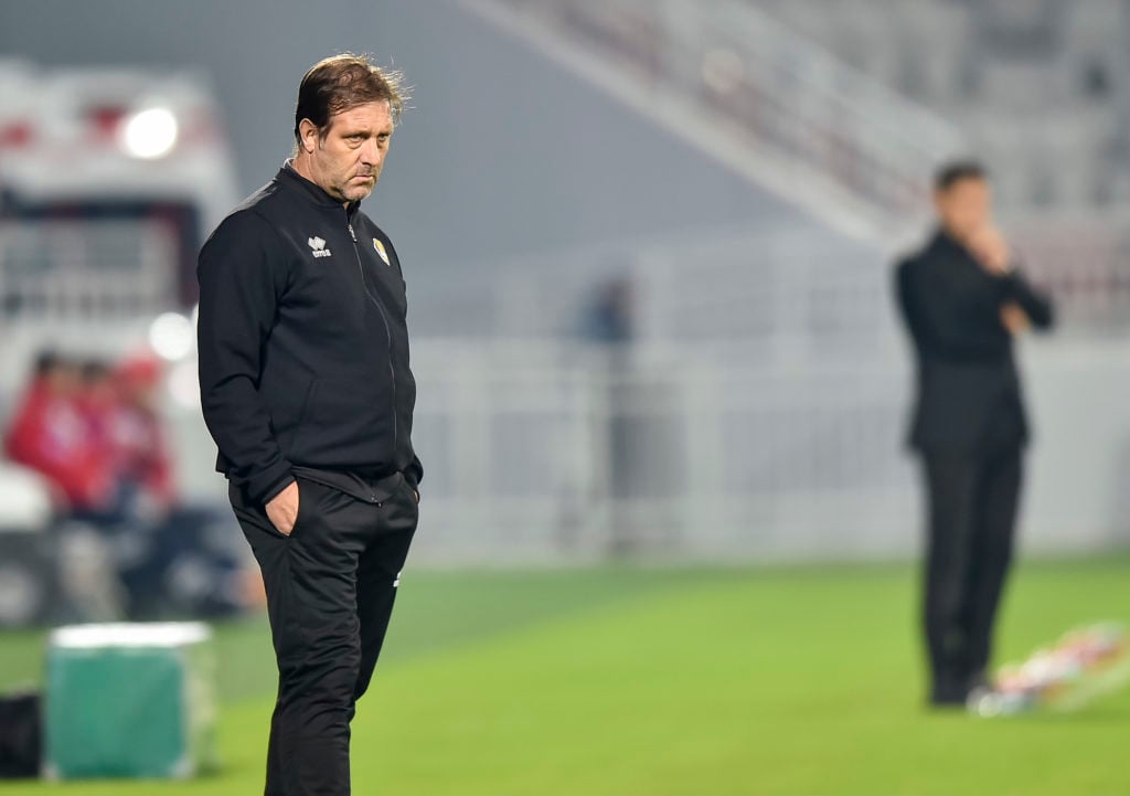 Al Duhail v Umm Salal SC - Qatar Stars League