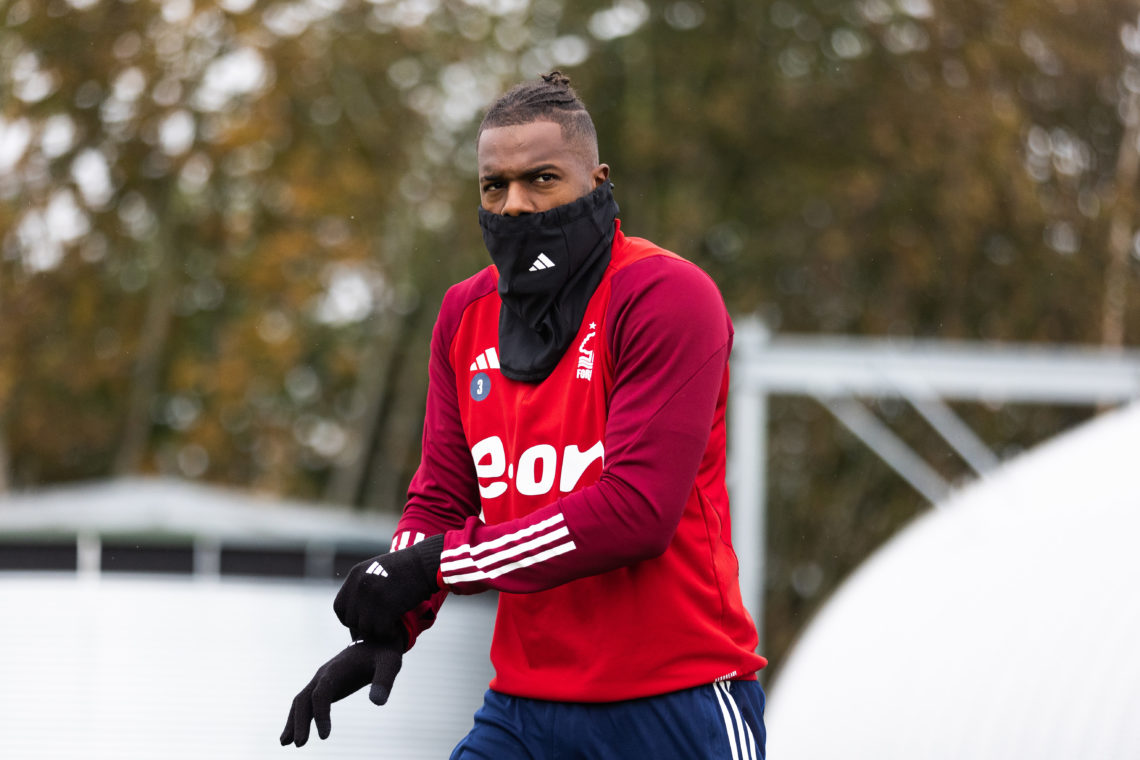 Photo by Nottingham Forest FC/Nottingham Forest via Getty Images