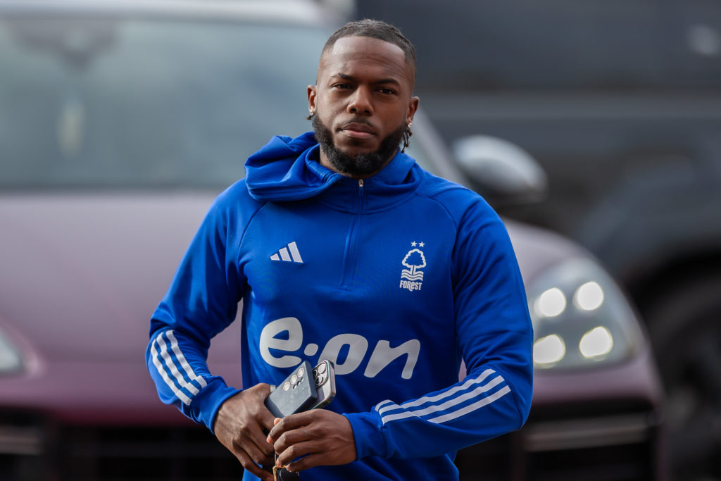 Nottingham Forest v Aston Villa - Premier League