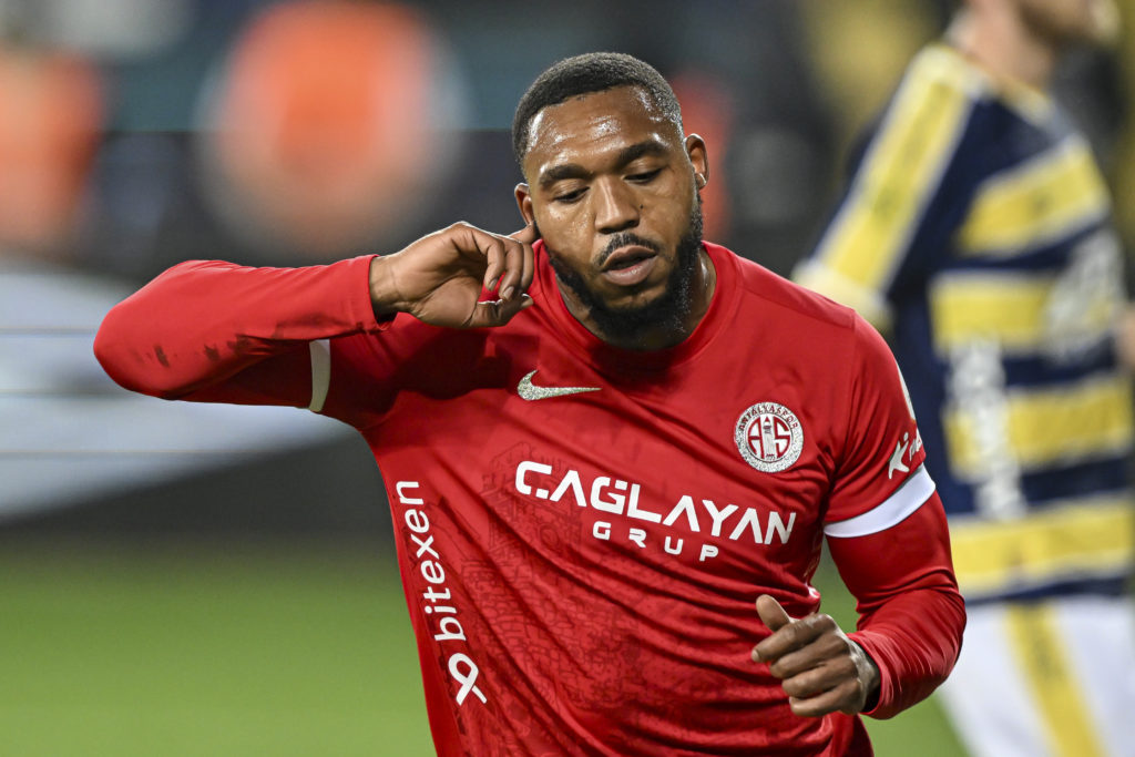 MKE Ankaragucu v Bitexen Antalyaspor - Turkish Super Lig
