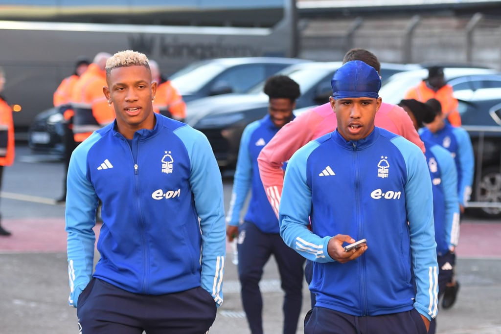 Forest Santos