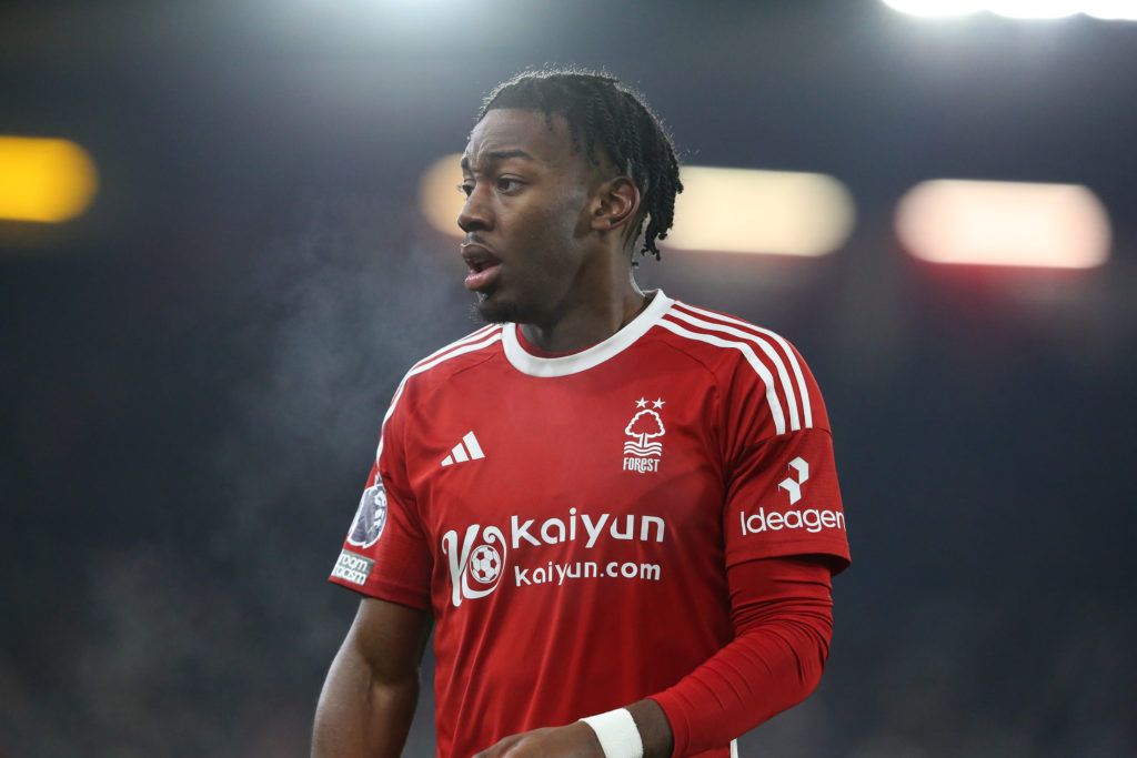 Nottingham Forest v Everton FC - Premier League