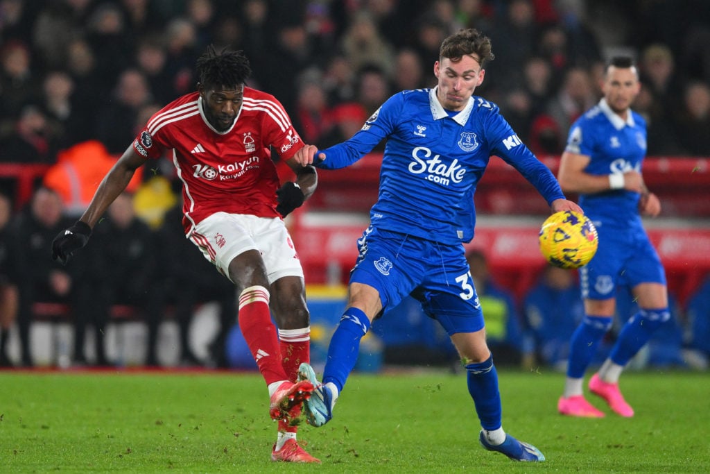 Nottingham Forest v Everton FC - Premier League