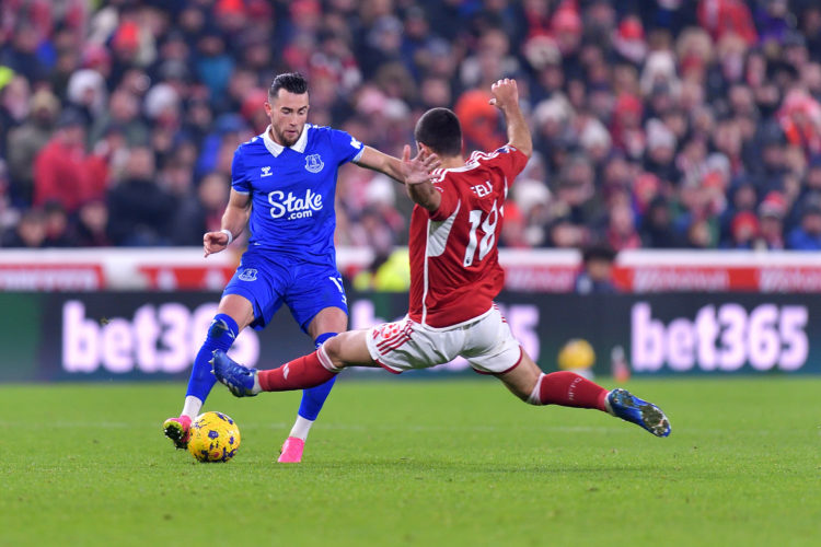 Photo by Tony McArdle/Everton FC via Getty Images