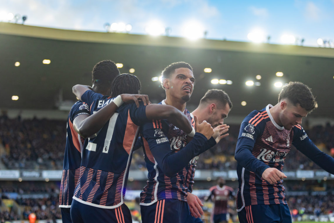 Photo by Ritchie Sumpter/NFFC via Getty Images