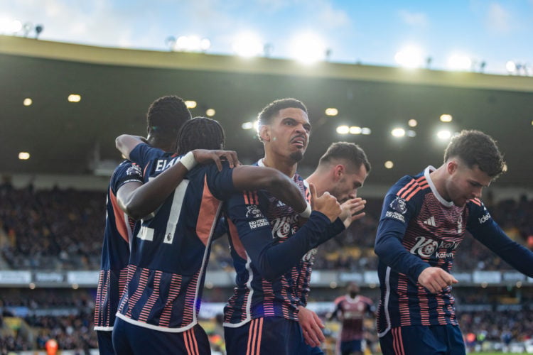 Photo by Ritchie Sumpter/NFFC via Getty Images