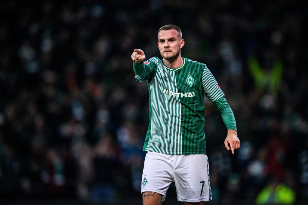 SV Werder Bremen v FC Augsburg - Bundesliga