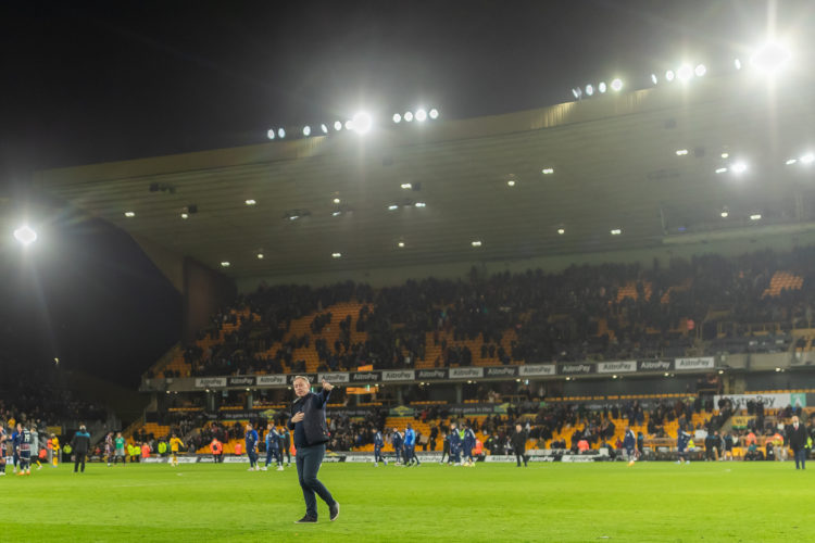 Photo by Ritchie Sumpter/NFFC via Getty Images