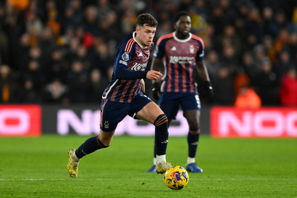 Wolverhampton Wanderers v Nottingham Forest - Premier League
