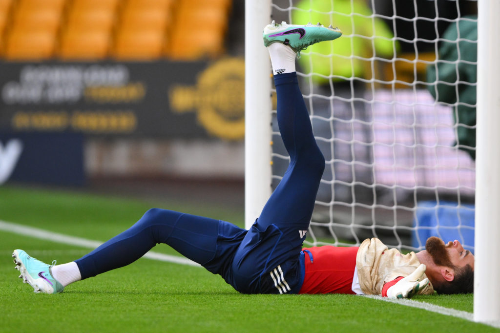 Wolverhampton Wanderers v Nottingham Forest - Premier League