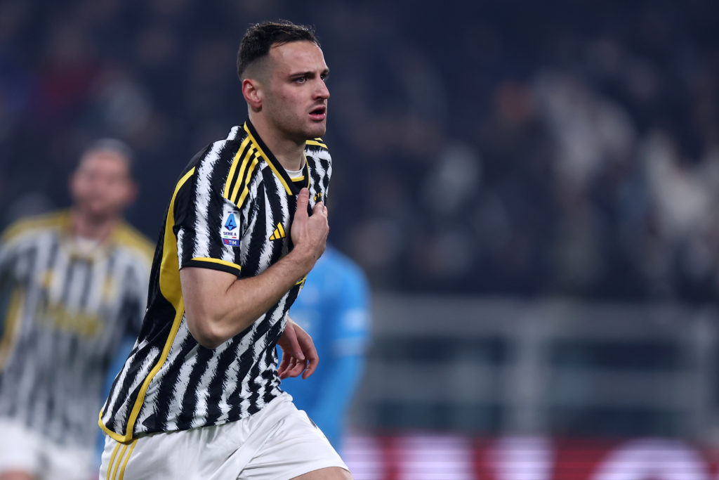Juventus v SSC Napoli - Serie A TIM
