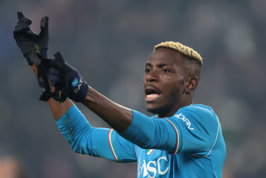Juventus v SSC Napoli - Serie A TIM