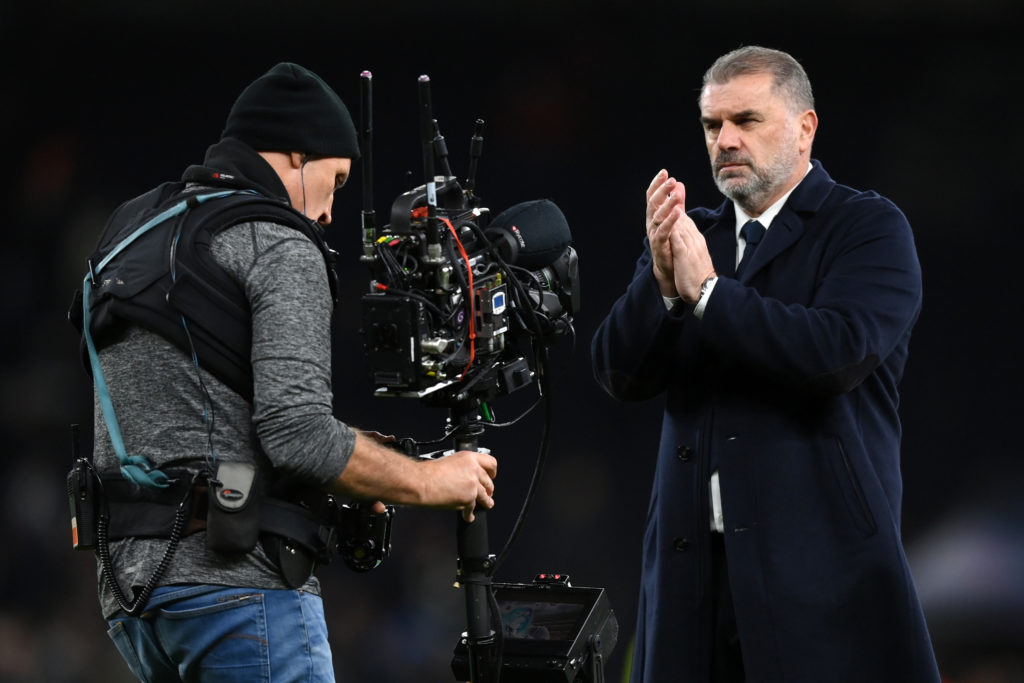 Forest Postecoglou