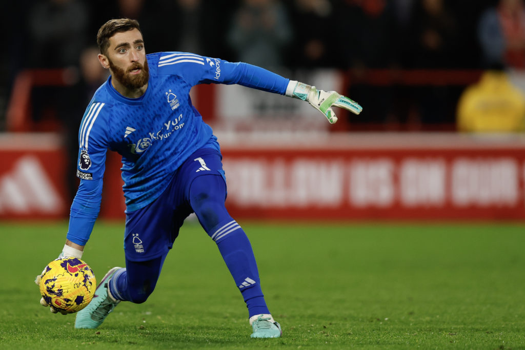 Nottingham Forest v Tottenham Hotspur - Premier League