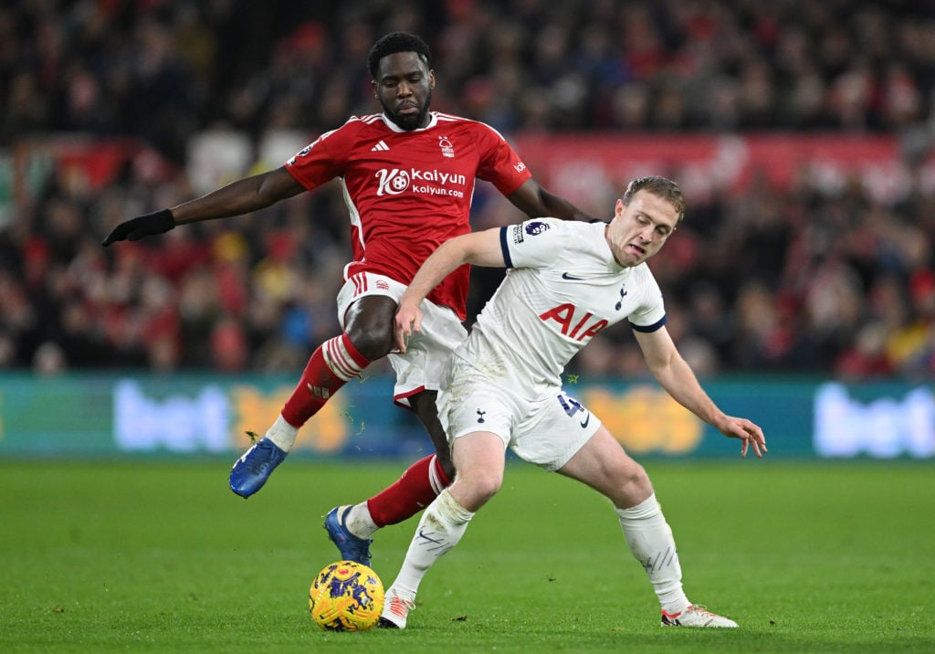 Forest Mangala