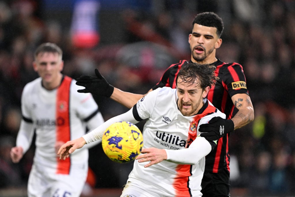 AFC Bournemouth v Luton Town - Premier League