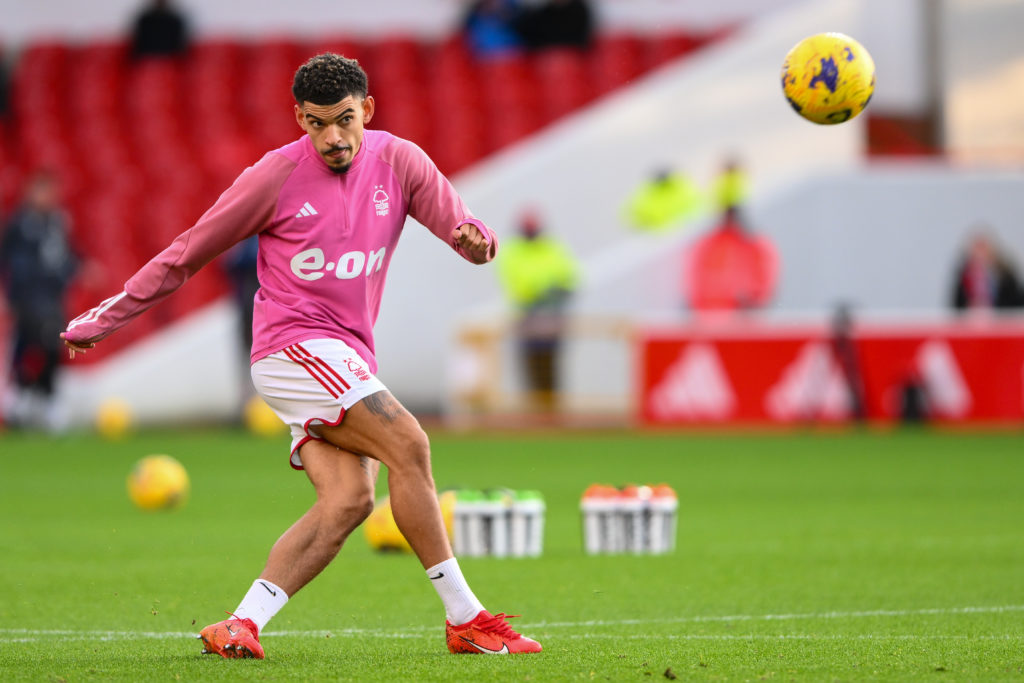 Nottingham Forest v AFC Bournemouth - Premier League