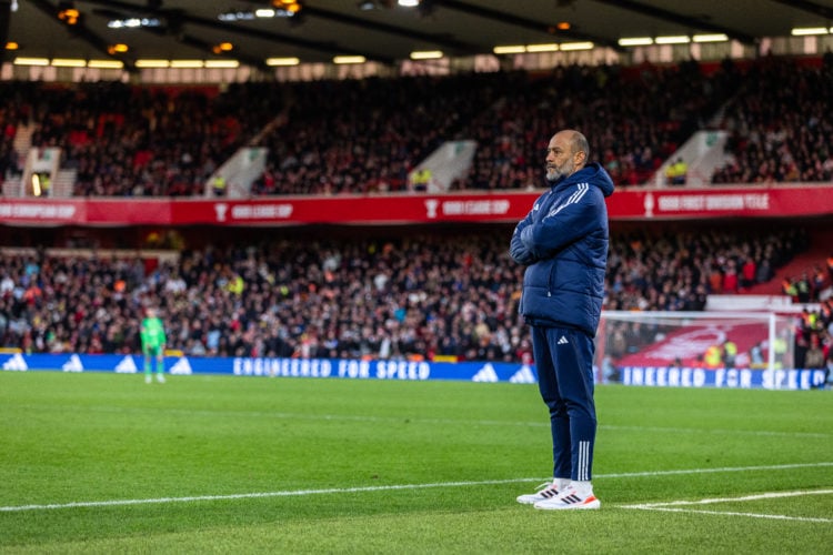 Photo by Ami Ford/NFFC via Getty Images