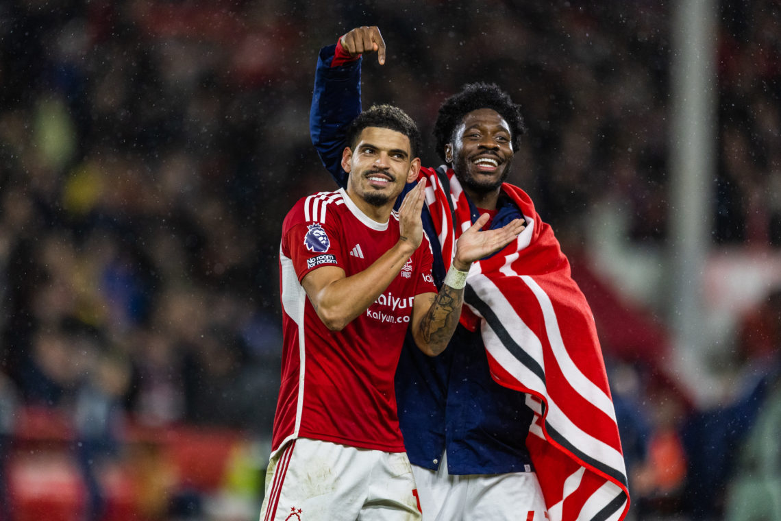 Photo by Ami Ford/NFFC via Getty Images