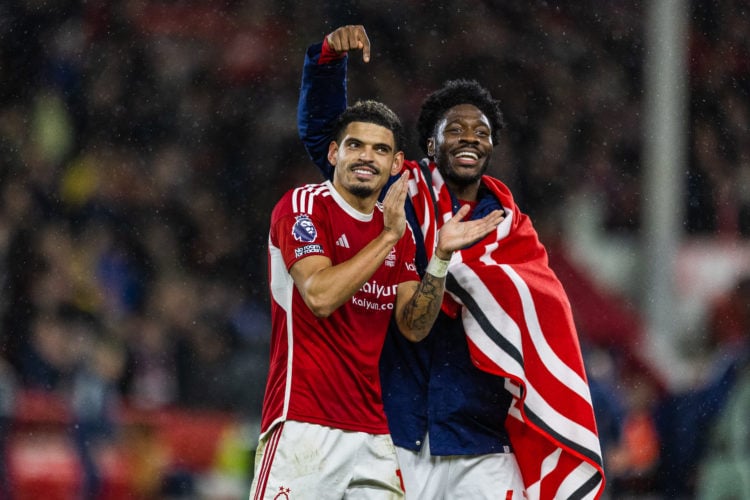Photo by Ami Ford/NFFC via Getty Images