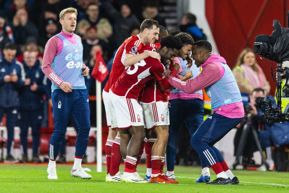 Photo by Ami Ford/NFFC via Getty Images